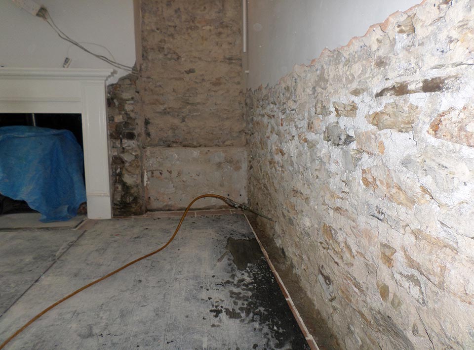 Cornwall Damp Proofing